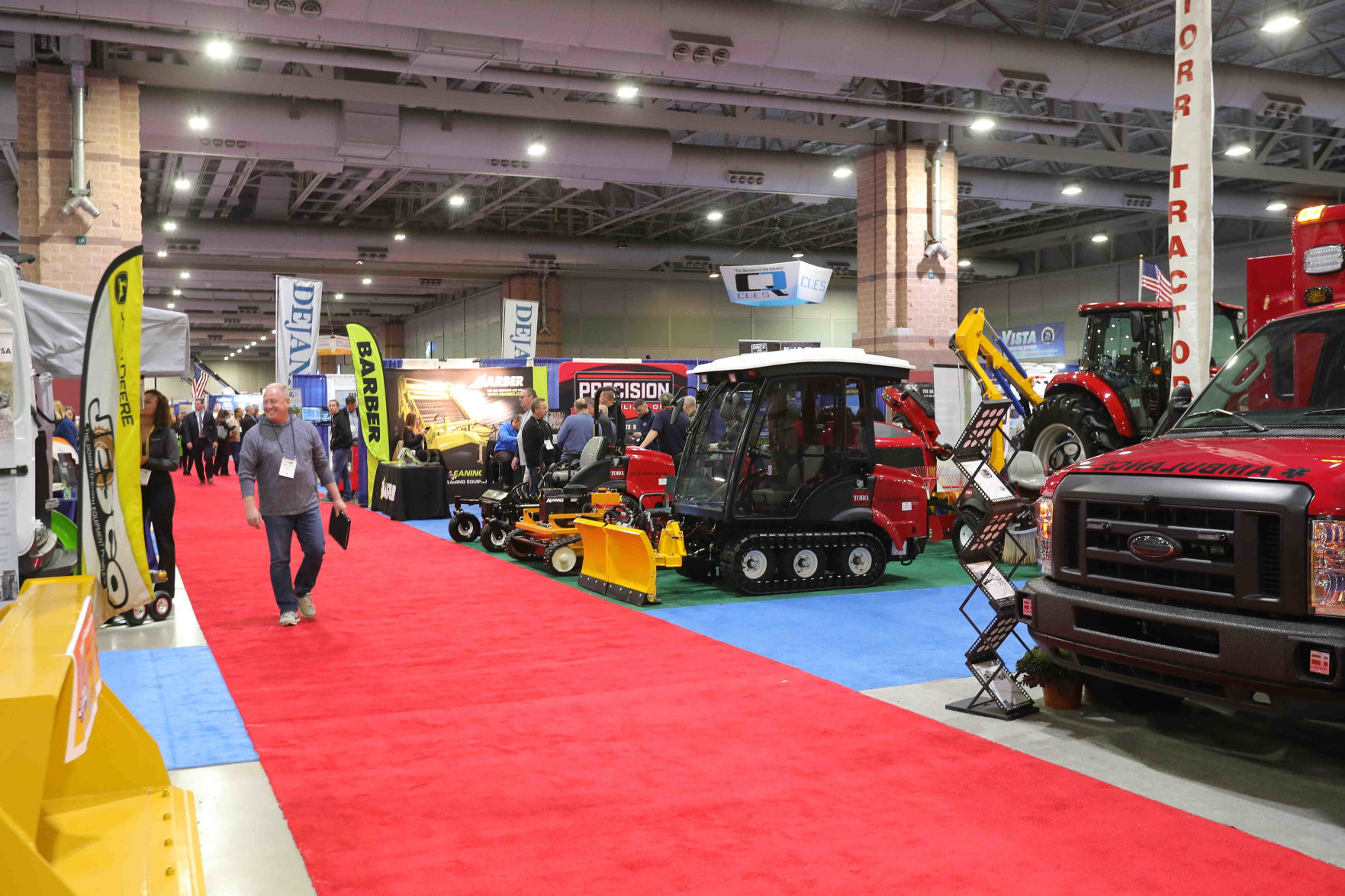 NJLM Convention in Atlantic City